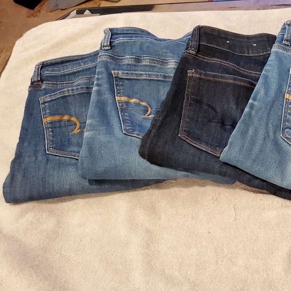 American eagle jeans - Picture 1 of 3